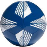 Top1Toys Bal Voetbal Adidas Blauw/ - Wit