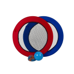 BuitenSpeel JollyOutside Tennis en Frisbee Set 30cm