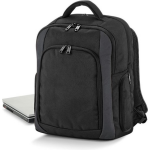 Quadra Tungsten™ Laptop Backpack - Zwart