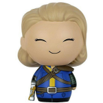 Funko Fallout Dorbz: Feman Lone Wanderer - Actiefiguur