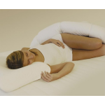 Konbanwa Pillow - Therapeutisch Hoofdkussen - Wit
