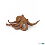 Plastic Octopus 20 Cm