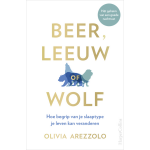 Beer, leeuw of wolf