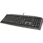 Trust Gxt 880 Mechanical Gaming Keyboard - Zwart