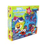 Spinmaster Baby Shark Vissen Vangen Spel