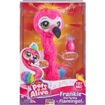 ZURU Pets Alive Dansende Flamingo Franky - Roze