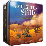 White Goblin Games Spel De Vergeten Stad