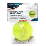 Alert Sport Tennisbal Trainer Met Elastiek - Geel