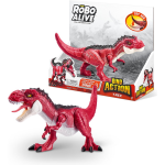 ZURU Robo Alive Dino Action T-Rex Series 1 - Rood