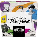 Hasbro Trivial Pursuit Decades 2010-2020 - Bordspel