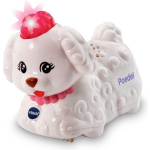 Vtech Zoef Zoef Dieren Patricia Poedel - Wit