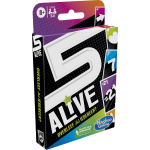 Hasbro Spel 5 Alive Kaartspel