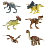 Mattel Jurassic World 3 Wild Pack Assorti