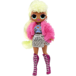 MGA L.O.L. Surprise OMG Core Doll Series- Lady Diva