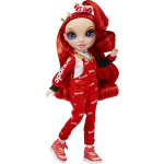 MGA Rainbow High Junior High Fashion Doll Ruby Anderson (Red)
