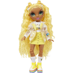MGA Rainbow High Junior High Fashion Doll Sunny Madison (Yellow)