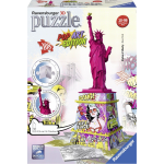 Ravensburger Puzzel 3D Pop Art Vrijheidsbeeld