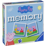 Ravensburger Spel Memory Peppa Pig