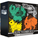 Asmodee Pokémon TCG Evolving skies 7 Elite Trainer Box Assorti Evolving skies