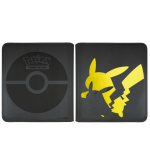 Asmodee Pokemon Pro-Bunder Elite Series Pikachu 12-Pocket