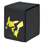 Asmodee Pokemon Deckbox Alcove Elite Series Pikachu