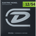 Dunlop DEN1254 Electric Nickel Heavy 12-54 snarenset