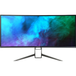 Acer Predator X Gamemonitor met gebogen scherm | X38S | - Negro