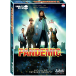 Asmodee Pandemic Bordspel