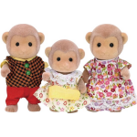 Sylvanian Families Familie Aap 5214