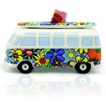 Spaarpot Hippie Vw Bus