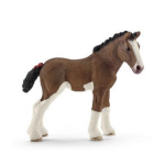 Schleich Clydesdale Veulen 13810