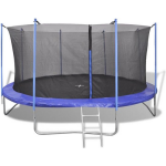 Vidaxl 5-delige Trampolineset 4,26 M