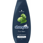 Schwarzkopf For Men Shampoo 400ml