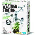 4M Kidzlabs Green Science: Weerstation - Verde