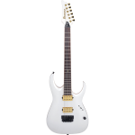 Ibanez JBM10FX Pearl White Matte Jake Bowen signature elektrische gitaar