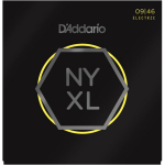 D'Addario Daddario NYXL0946 Nickel Wound Regular Light 09-46