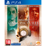 Namco The Dark Pictures Anthology Triple Pack Light Edition