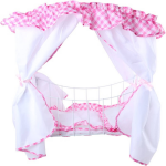 Small Foot Poppenbed Droom - Roze