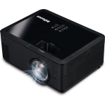 Infocus IN138HDST beamer/projector 4000 ANSI lumens DLP 1080p (1920x1080) 3D Desktopprojector - Negro