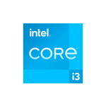 Intel Quad Core i3-12100 processor