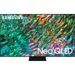 Samsung Neo QLED 4K TV 85QN90B (2022) - Zwart