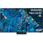 Samsung Neo QLED 4K TV 75QN95B (2022) - Silver