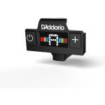 D'Addario NS Micro Soundhole Tuner chromatisch stemapparaat