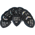 Dunlop 546RAJ200 Andy James Flow Jumbo plectrumset (12 stuks)