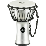 Meinl JRD-S Junior Djembé 7 inch - Silver