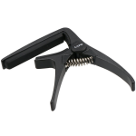 Fazley C3-BK Black capo voor klassieke gitaar