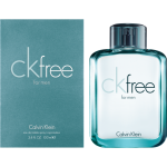 Calvin Klein CK Free For Men Eau de Toilette
