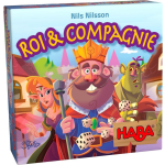 HABA Dobbelspel Roi & Compagnie (Fr)