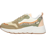 Sub55 - Meisjes Sneakers - Beige