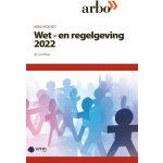 Arbo Pocket Wet- en regelgeving 2022